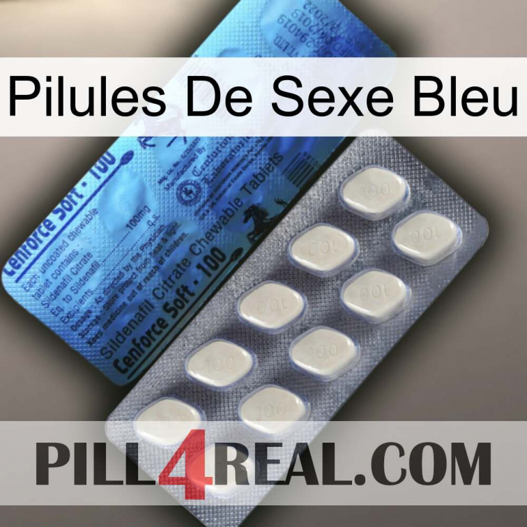 Blue Sex Pills 34